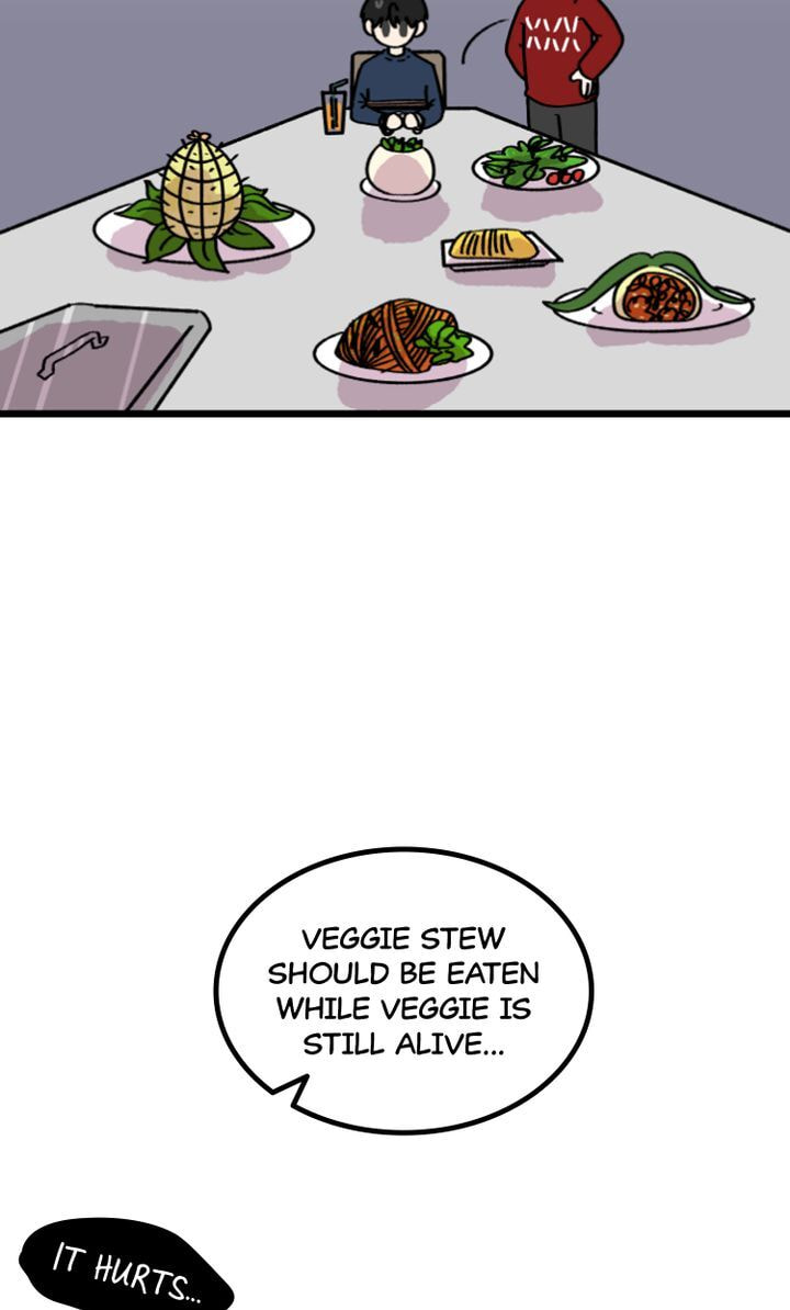 Read A Vegetarian