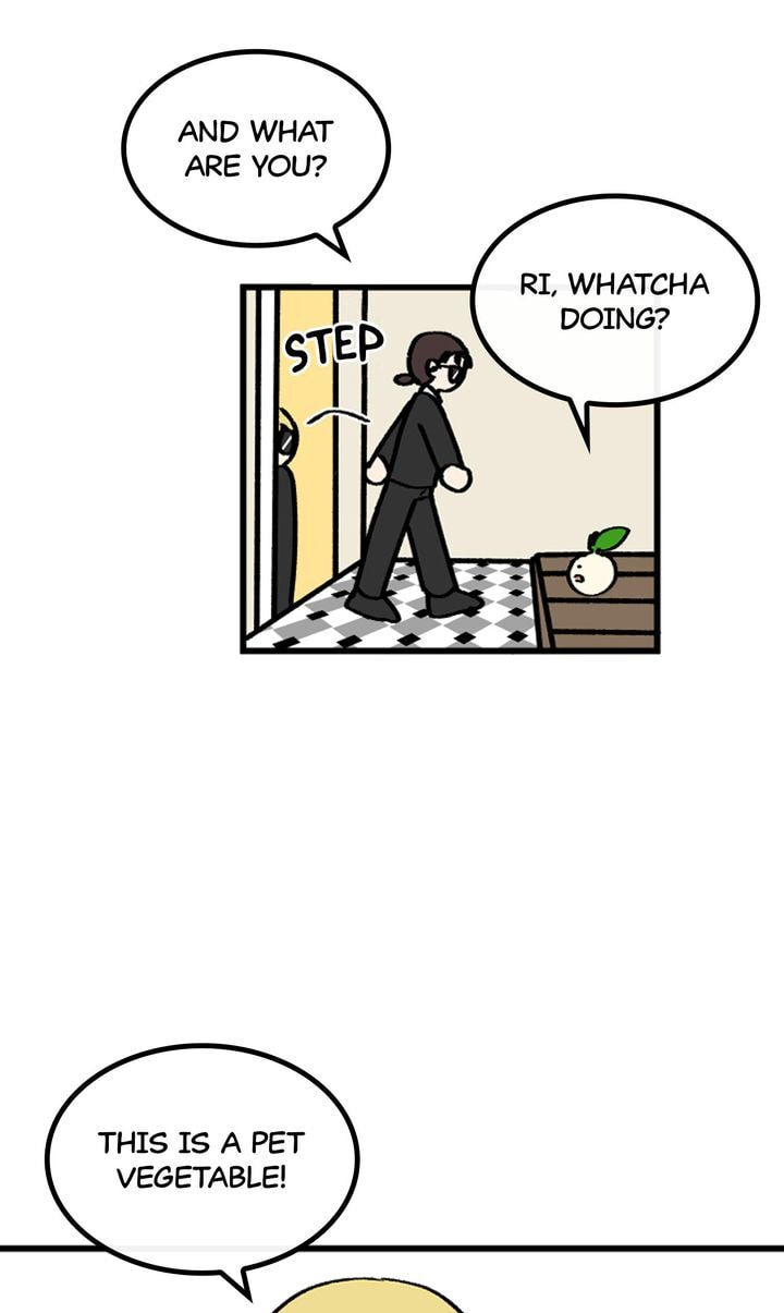 Read A Vegetarian