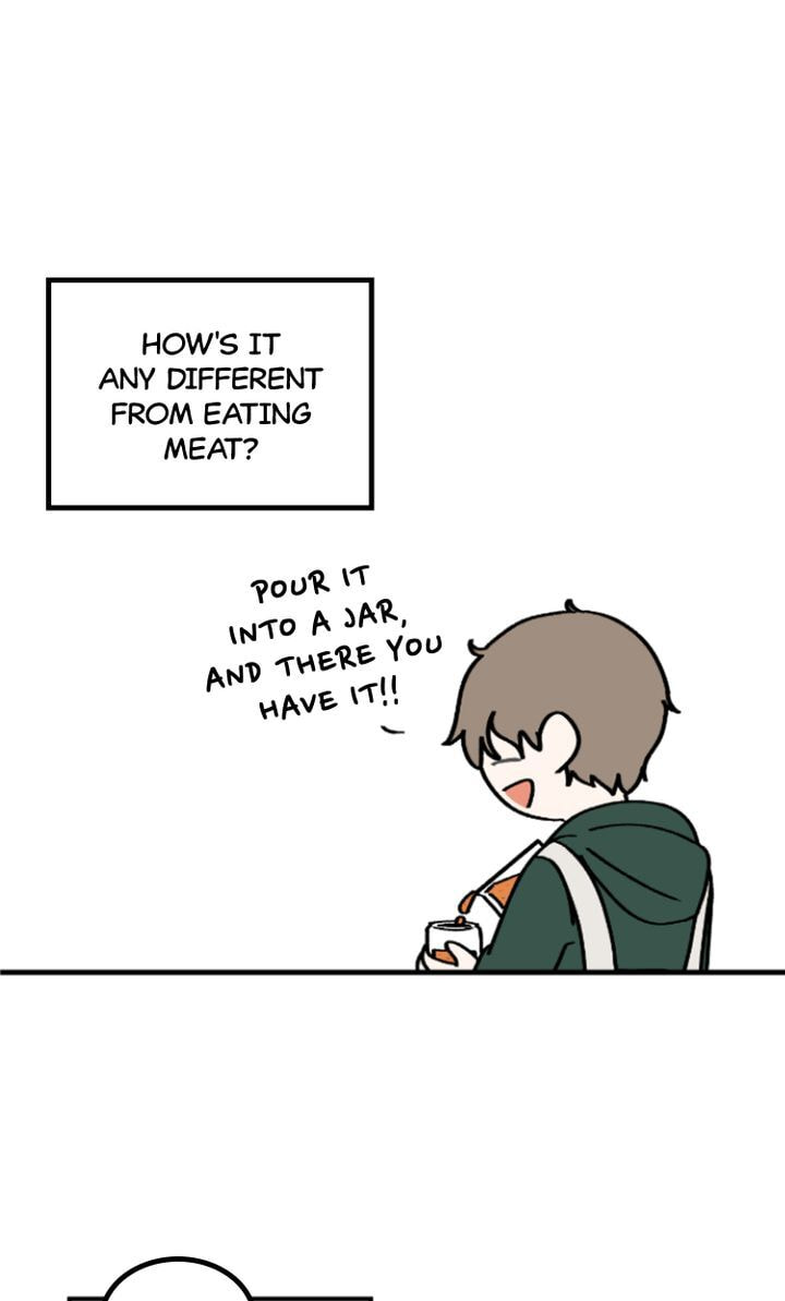 Read A Vegetarian