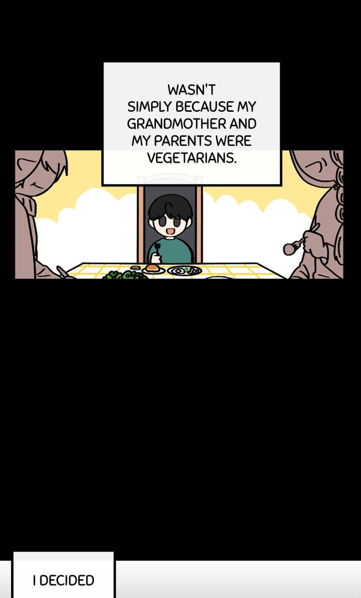 Read A Vegetarian