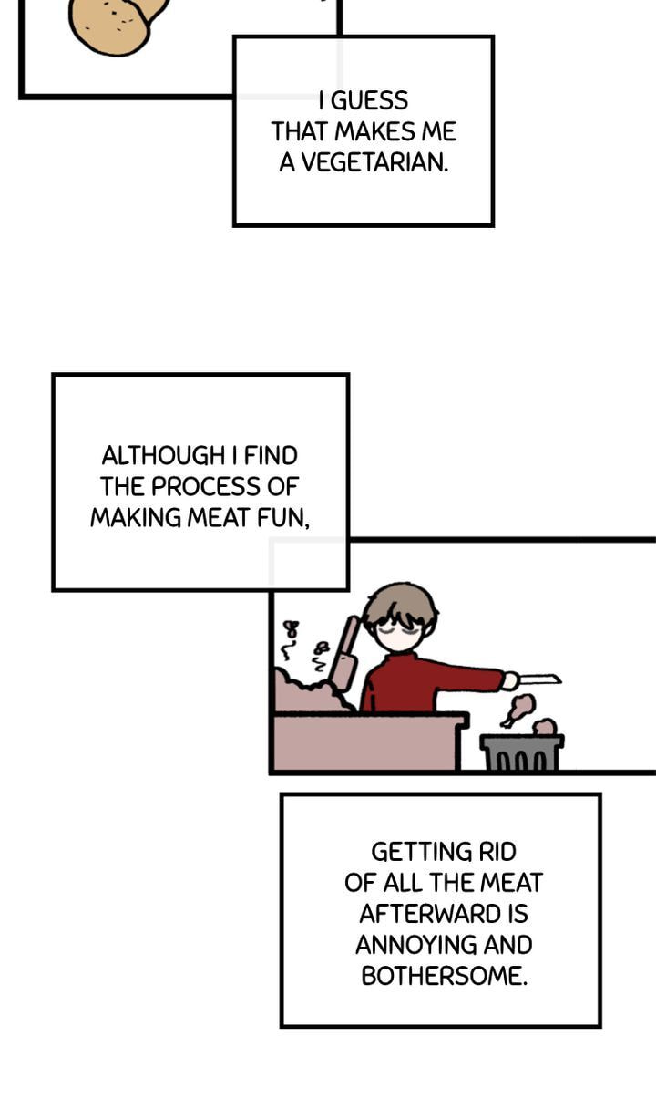Read A Vegetarian