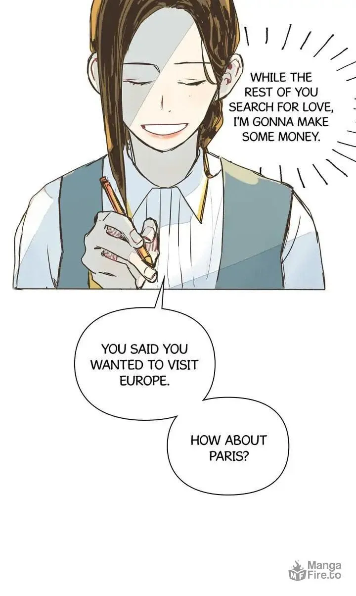 Read A Very Normal Ending chapter 1 image 19 on Lezhin