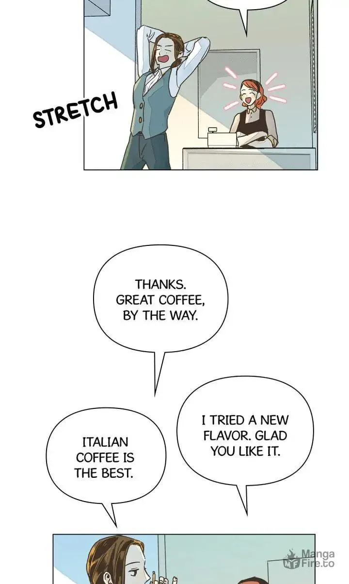Read A Very Normal Ending chapter 1 image 23 on Lezhin