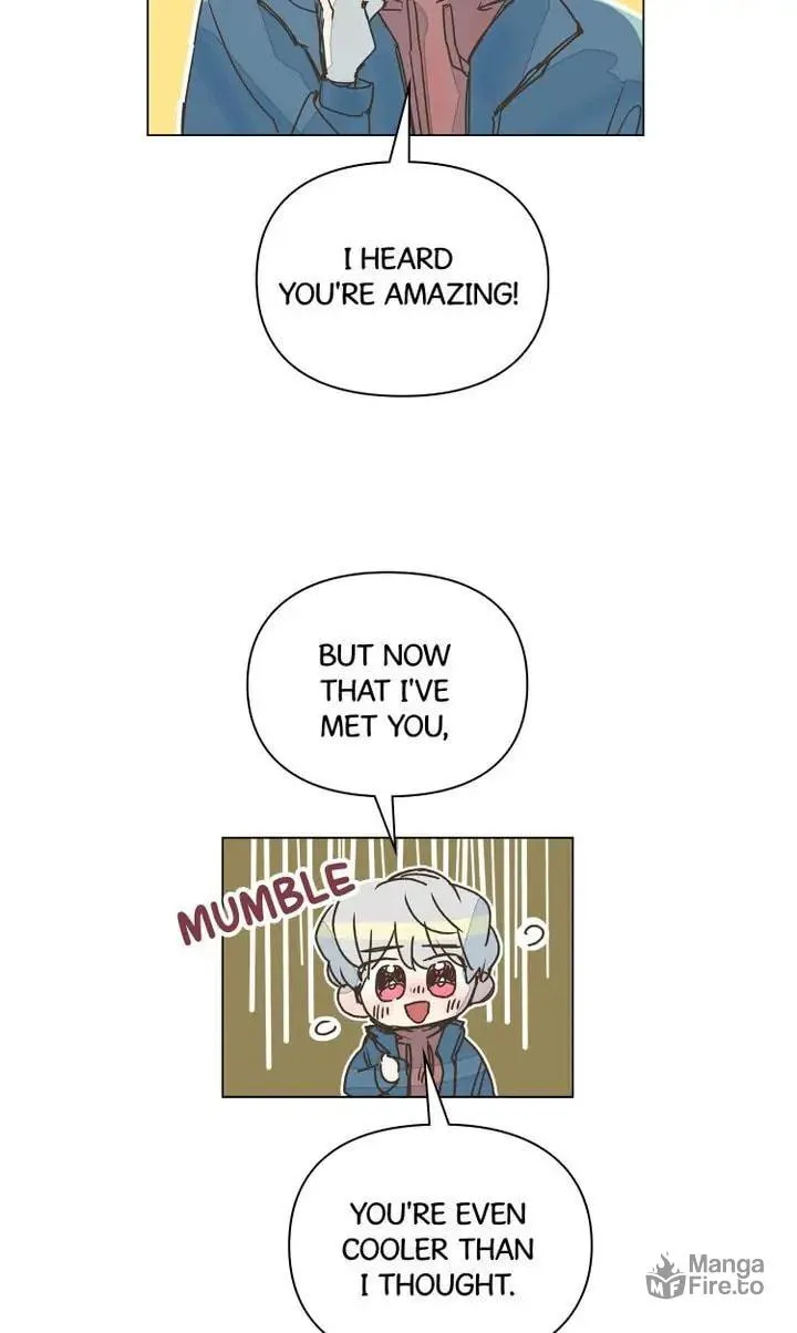 Read A Very Normal Ending chapter 1 image 32 on Lezhin