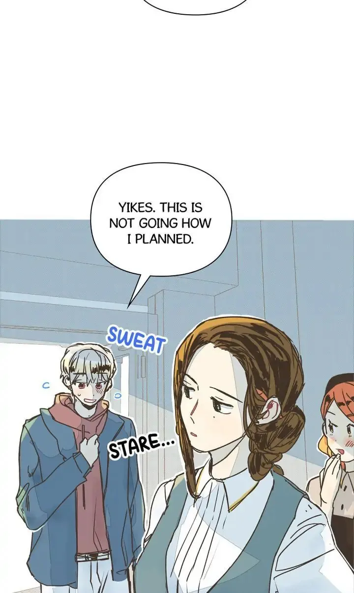Read A Very Normal Ending chapter 1 image 33 on Lezhin
