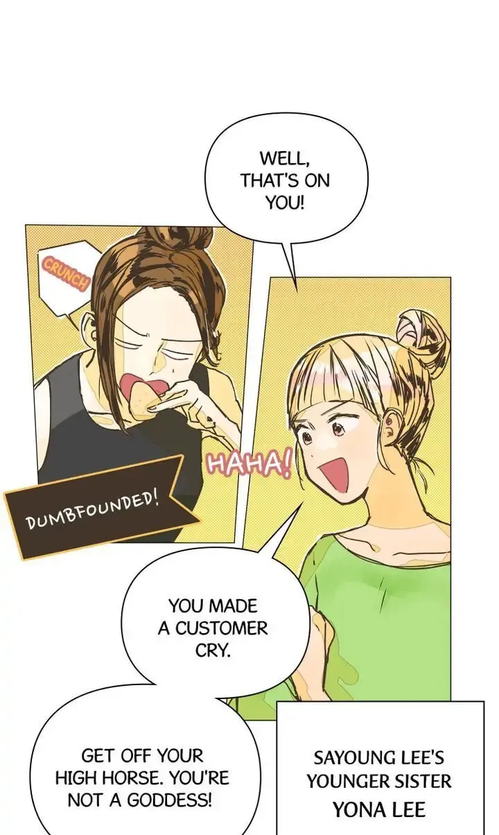 Read A Very Normal Ending chapter 1 image 43 on Lezhin