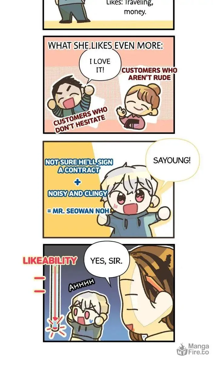 Read A Very Normal Ending chapter 1 image 89 on Lezhin