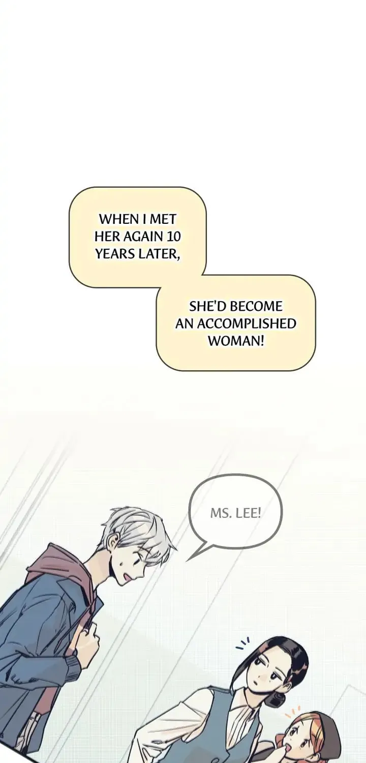 Read A Very Normal Ending chapter 11 image 17 on Lezhin