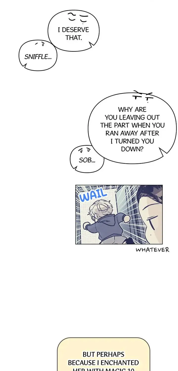 Read A Very Normal Ending chapter 11 image 19 on Lezhin