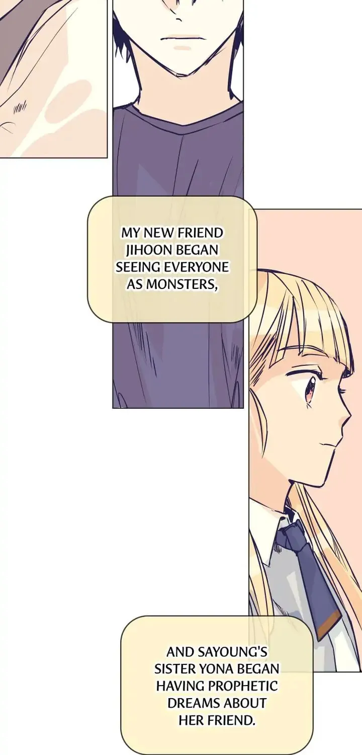 Read A Very Normal Ending chapter 11 image 21 on Lezhin