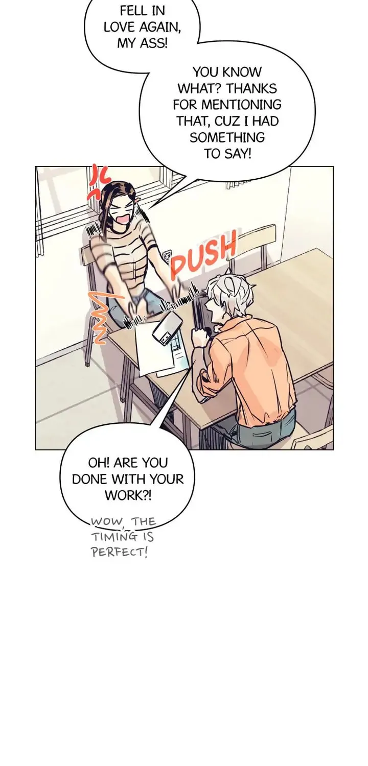 Read A Very Normal Ending chapter 11 image 25 on Lezhin