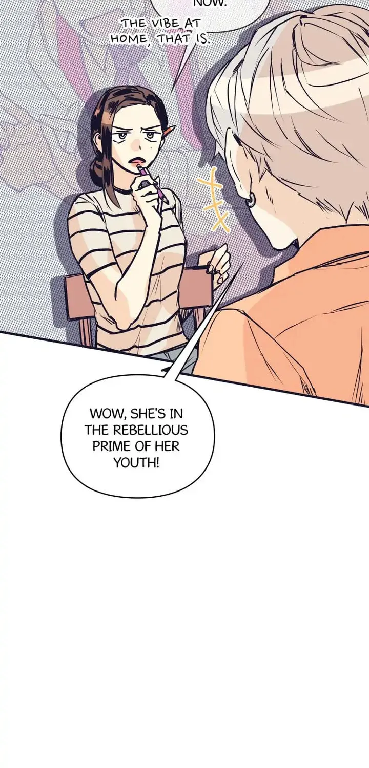 Read A Very Normal Ending chapter 11 image 28 on Lezhin