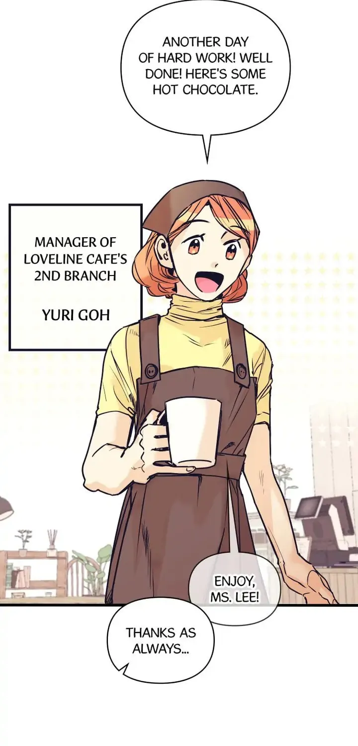 Read A Very Normal Ending chapter 11 image 37 on Lezhin