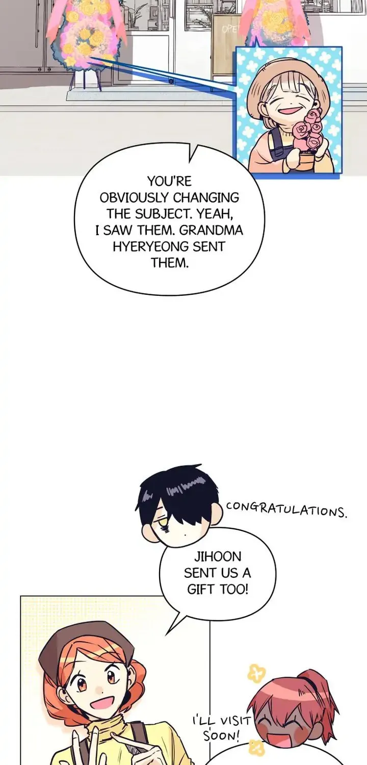 Read A Very Normal Ending chapter 11 image 44 on Lezhin