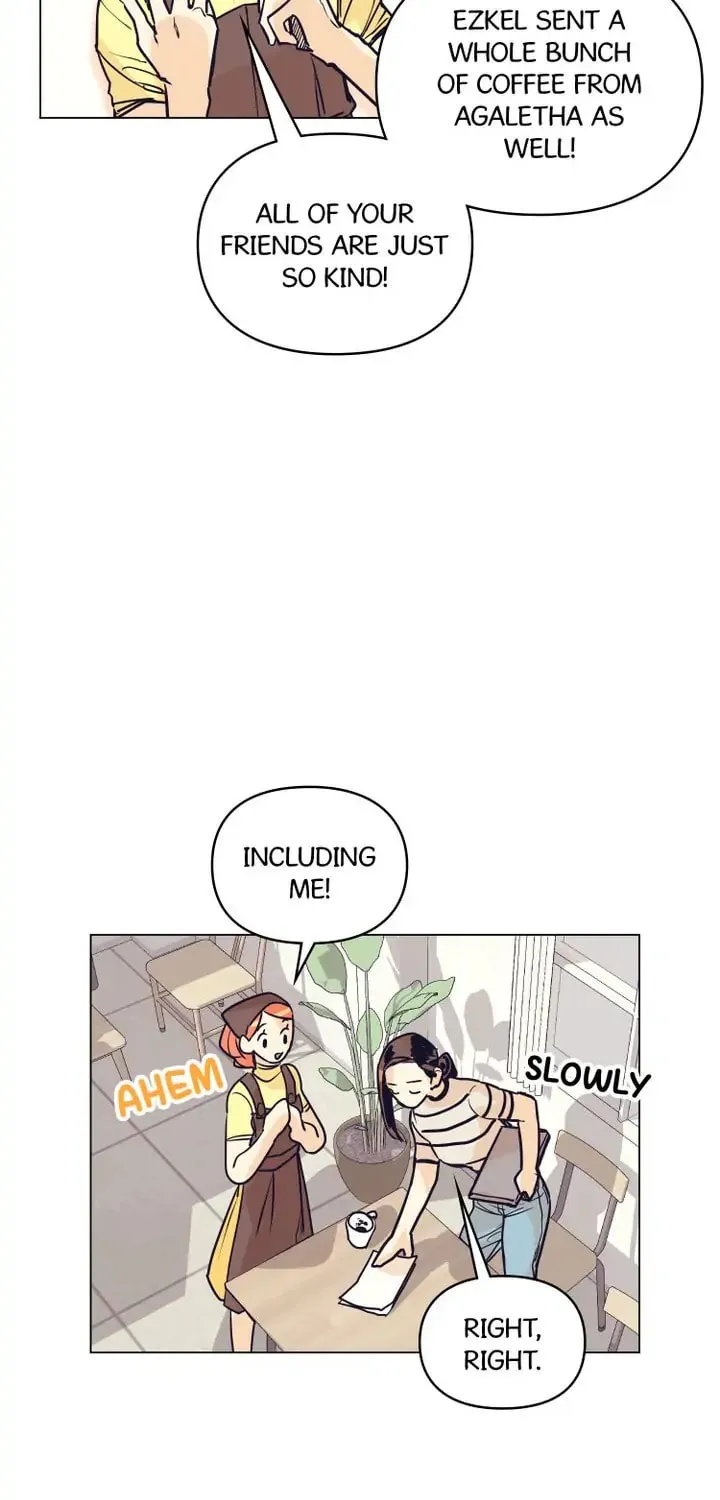 Read A Very Normal Ending chapter 11 image 45 on Lezhin