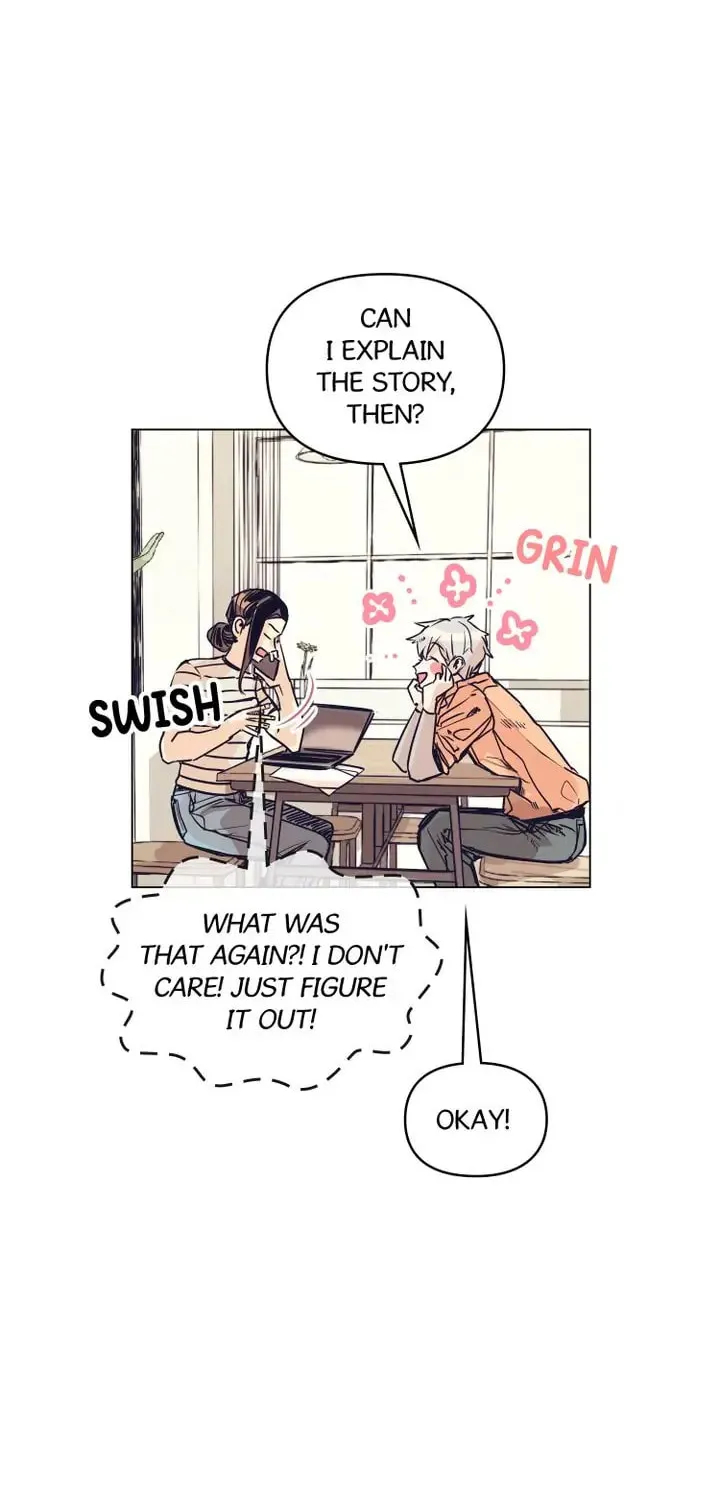 Read A Very Normal Ending chapter 11 image 5 on Lezhin