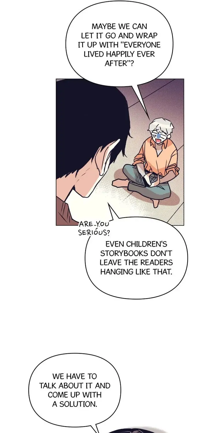Read A Very Normal Ending chapter 11 image 59 on Lezhin