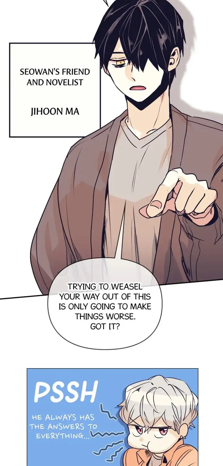 Read A Very Normal Ending chapter 11 image 60 on Lezhin