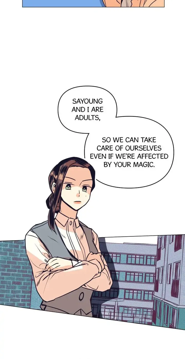 Read A Very Normal Ending chapter 11 image 61 on Lezhin