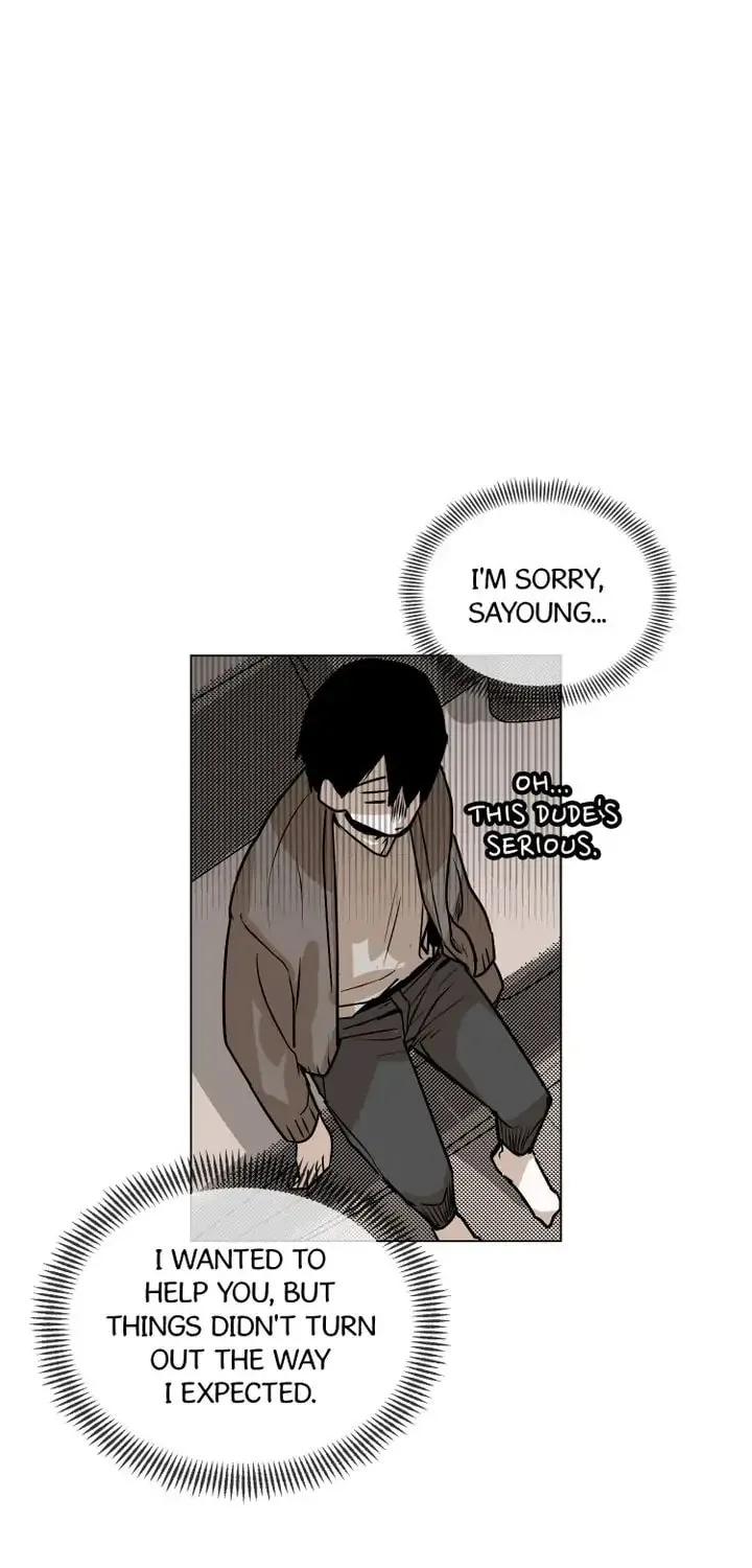 Read A Very Normal Ending chapter 11 image 66 on Lezhin