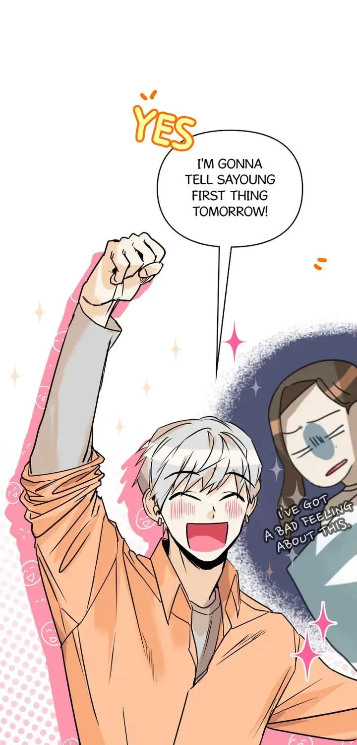 Read A Very Normal Ending chapter 11 image 70 on Lezhin