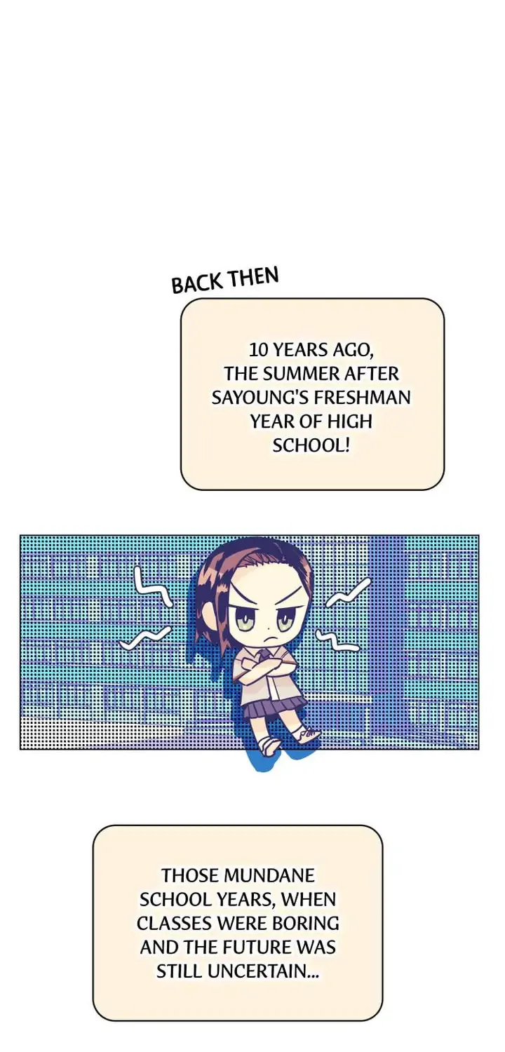 Read A Very Normal Ending chapter 11 image 9 on Lezhin