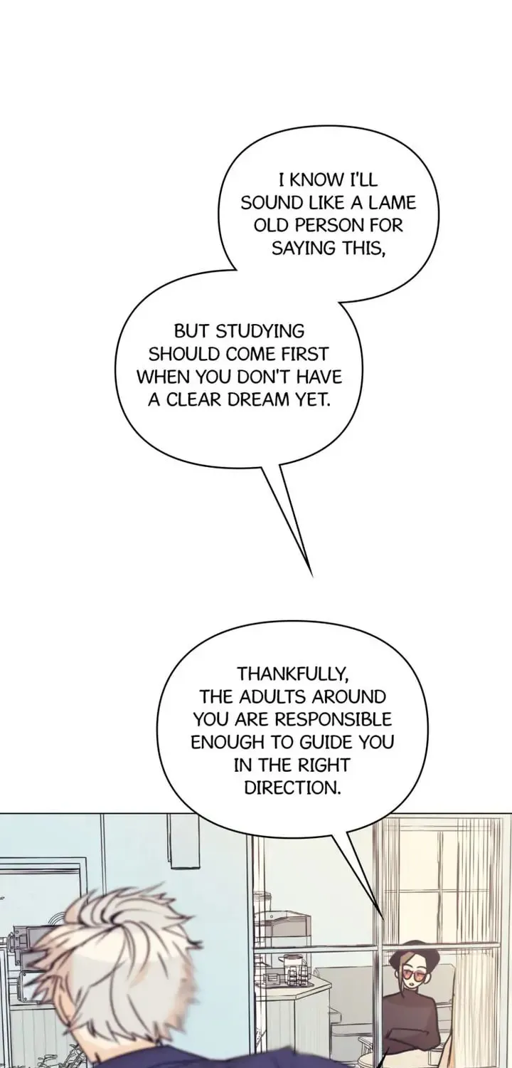 Read A Very Normal Ending chapter 12 image 18 on Lezhin