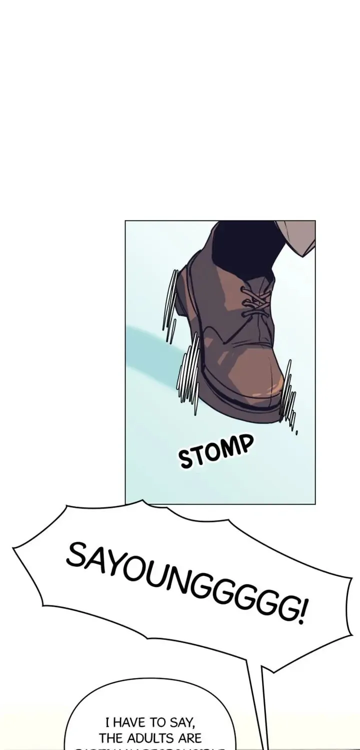 Read A Very Normal Ending chapter 12 image 20 on Lezhin