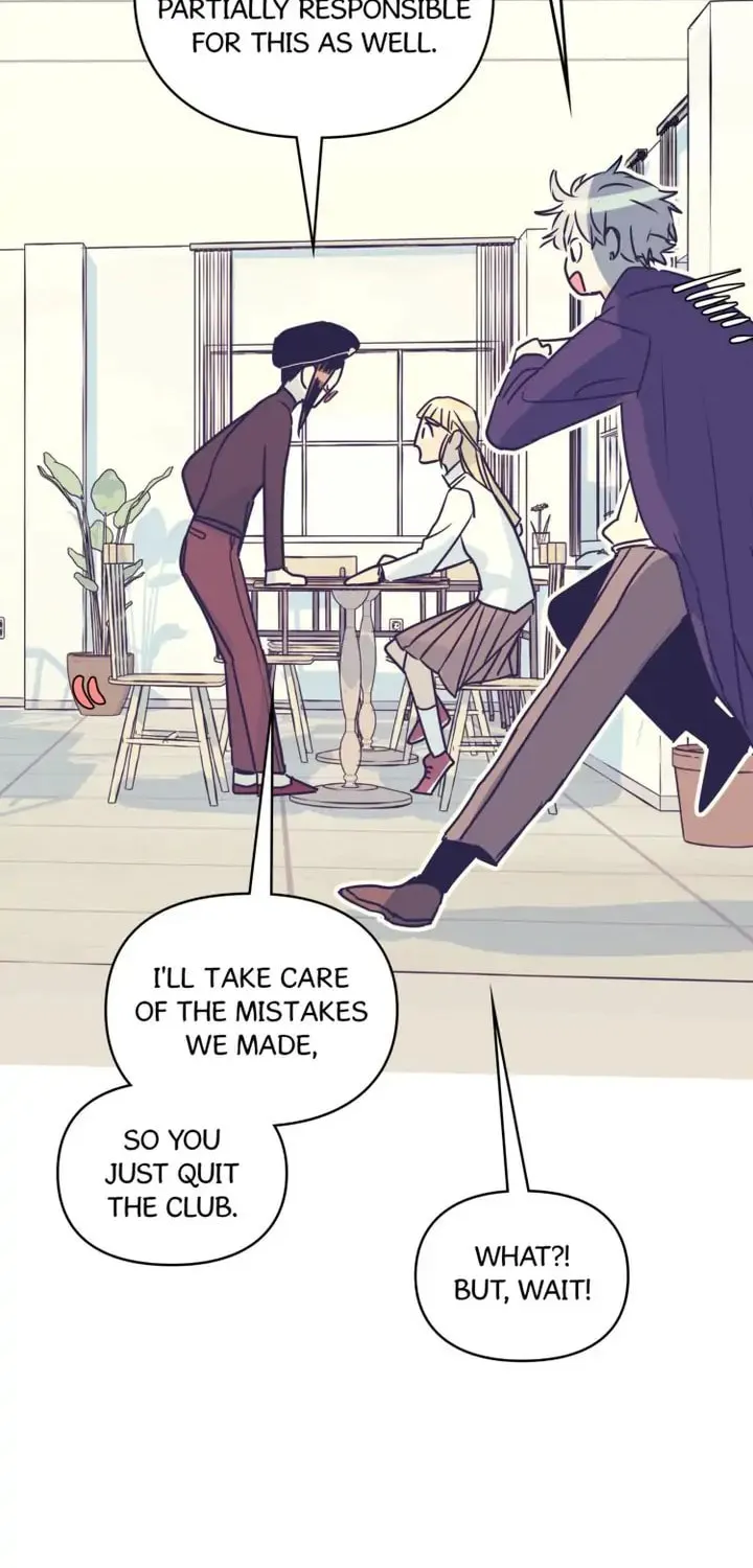 Read A Very Normal Ending chapter 12 image 21 on Lezhin
