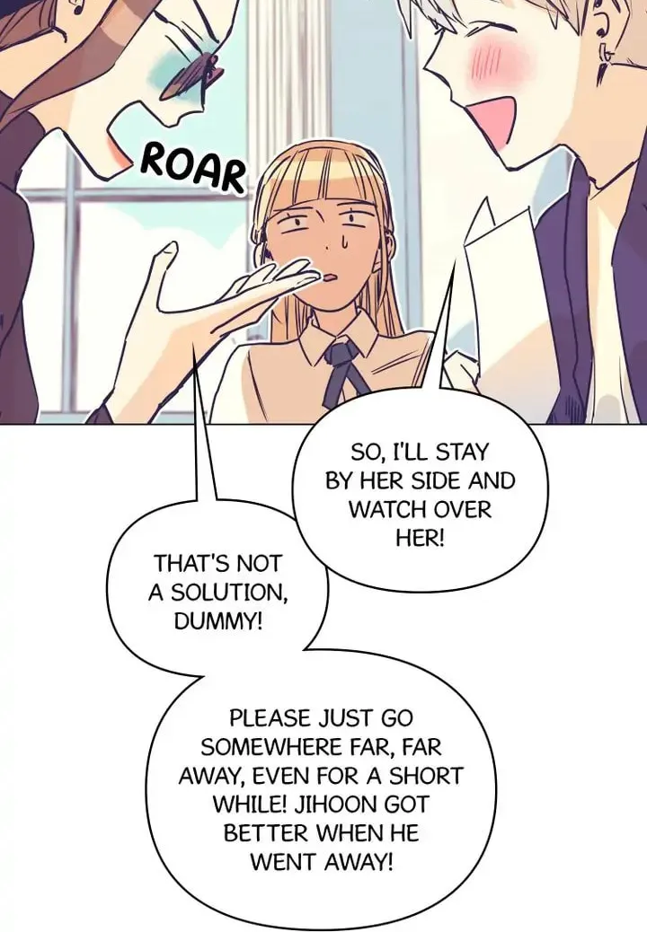 Read A Very Normal Ending chapter 12 image 27 on Lezhin