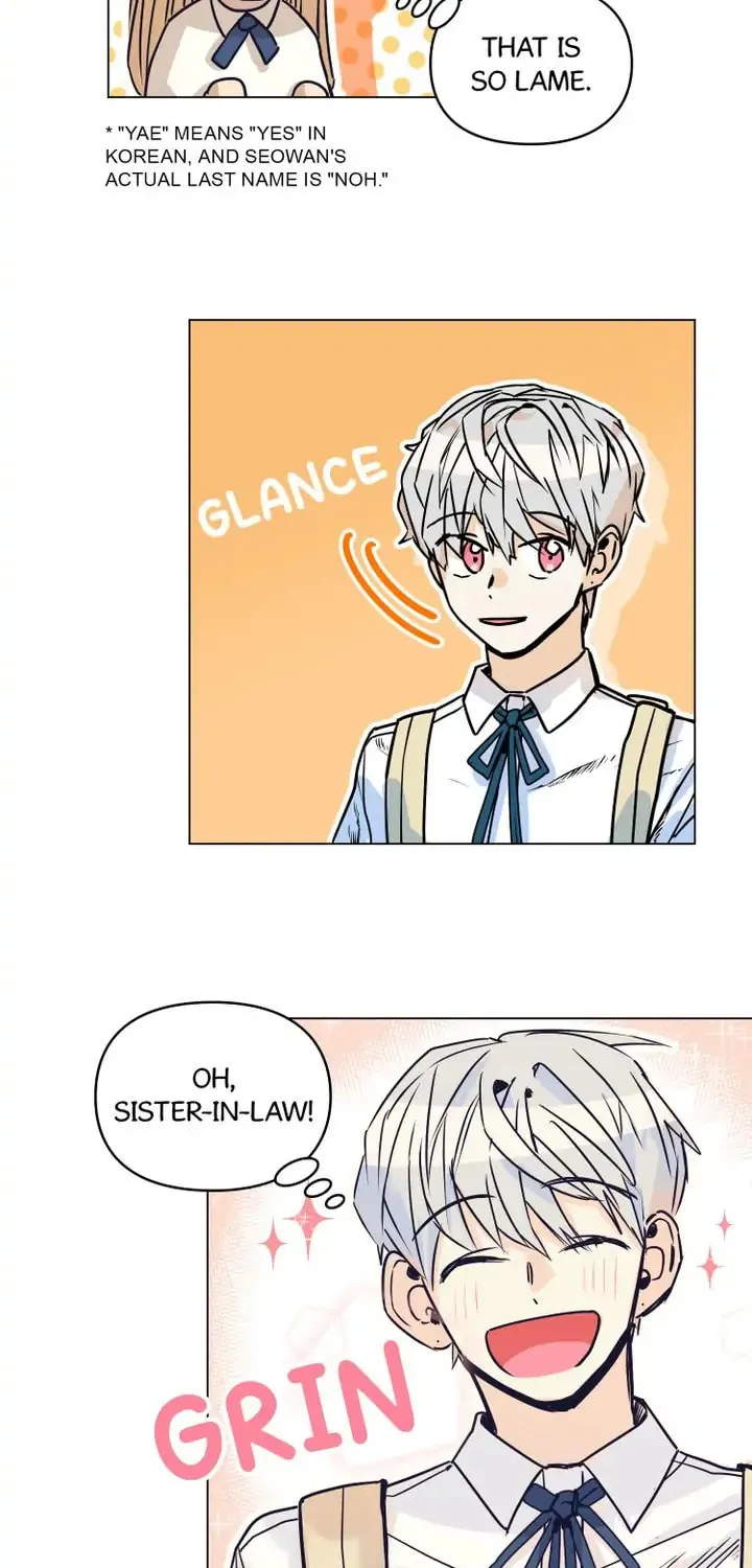 Read A Very Normal Ending chapter 12 image 42 on Lezhin