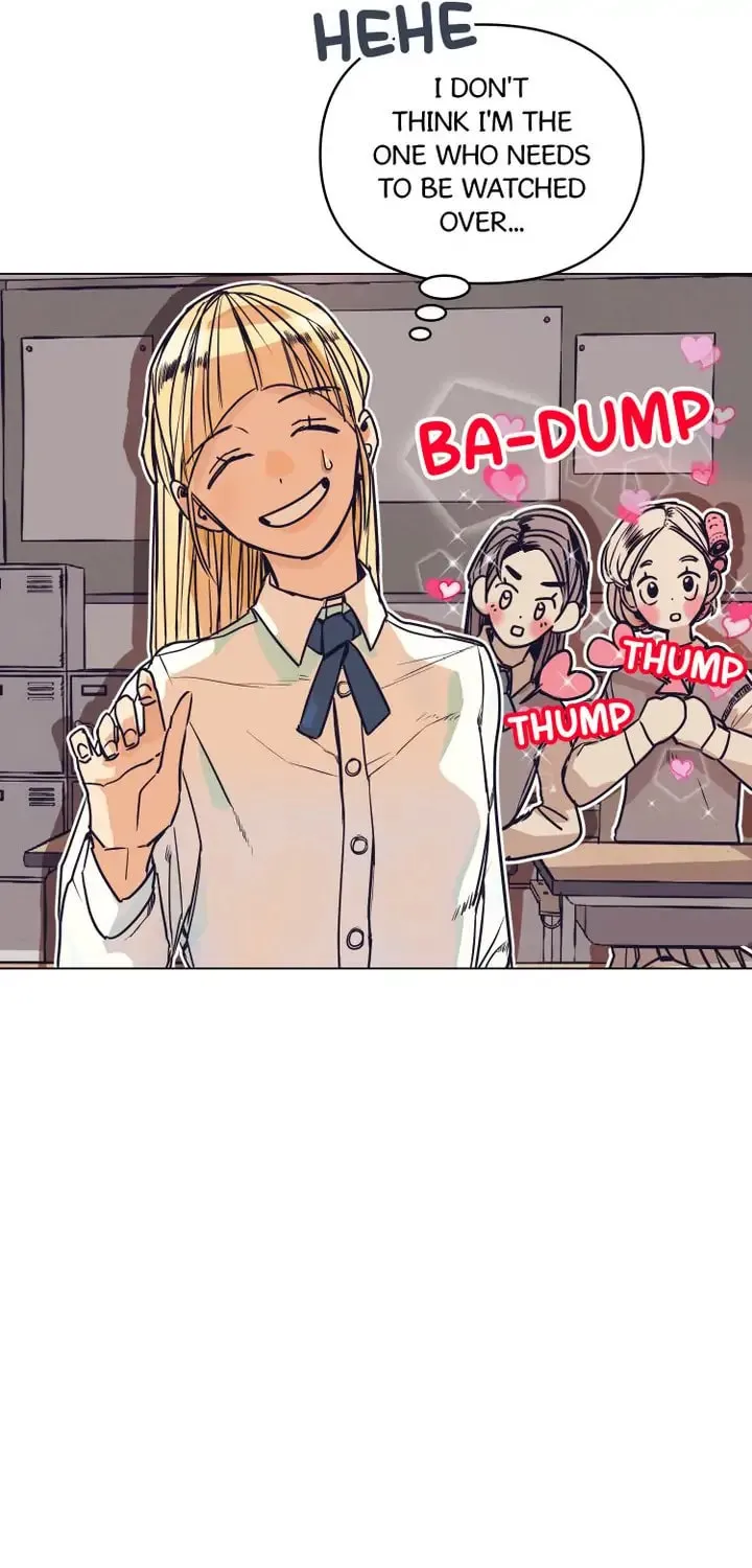 Read A Very Normal Ending chapter 12 image 44 on Lezhin