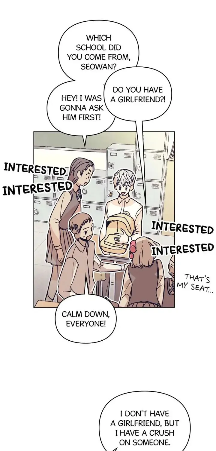 Read A Very Normal Ending chapter 12 image 45 on Lezhin