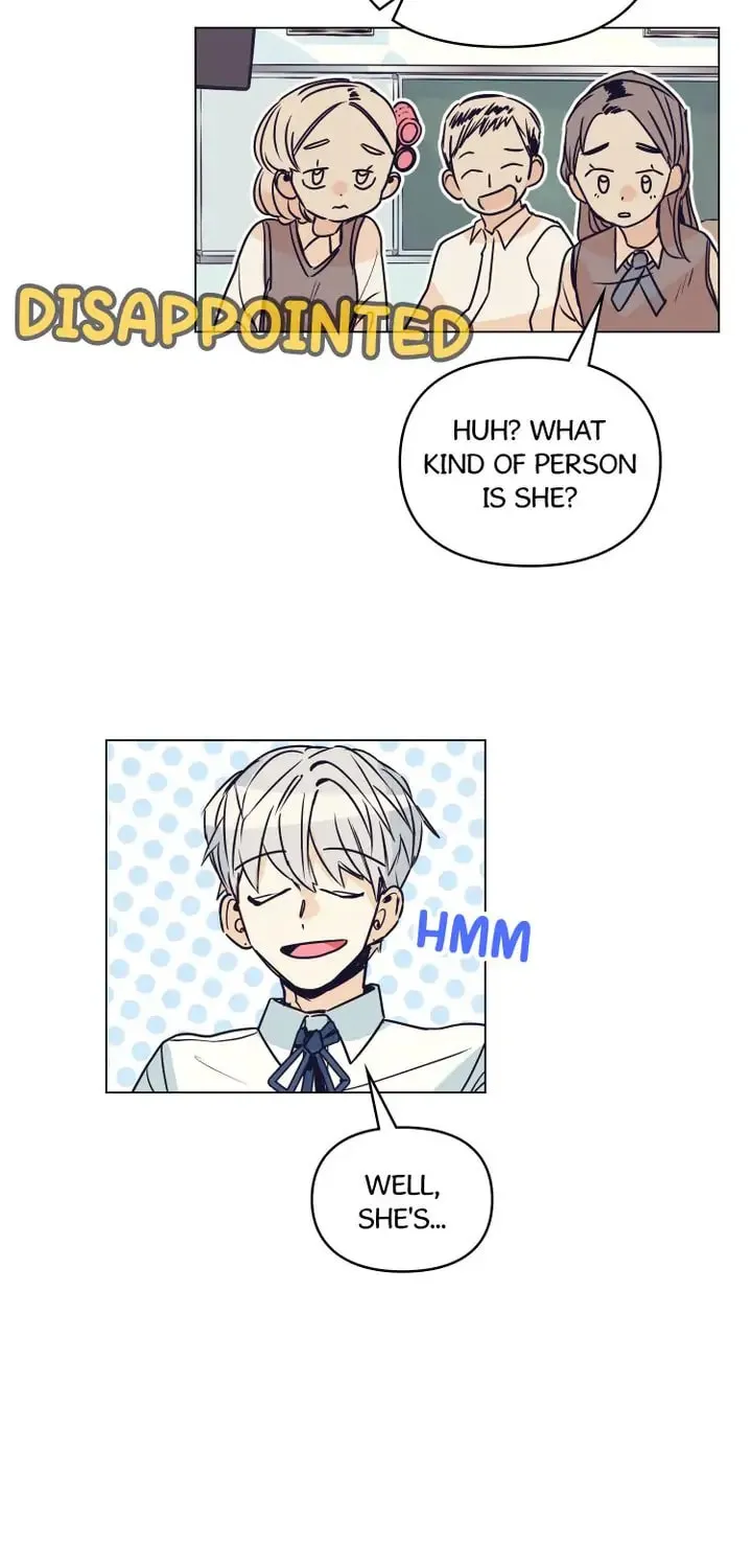 Read A Very Normal Ending chapter 12 image 46 on Lezhin