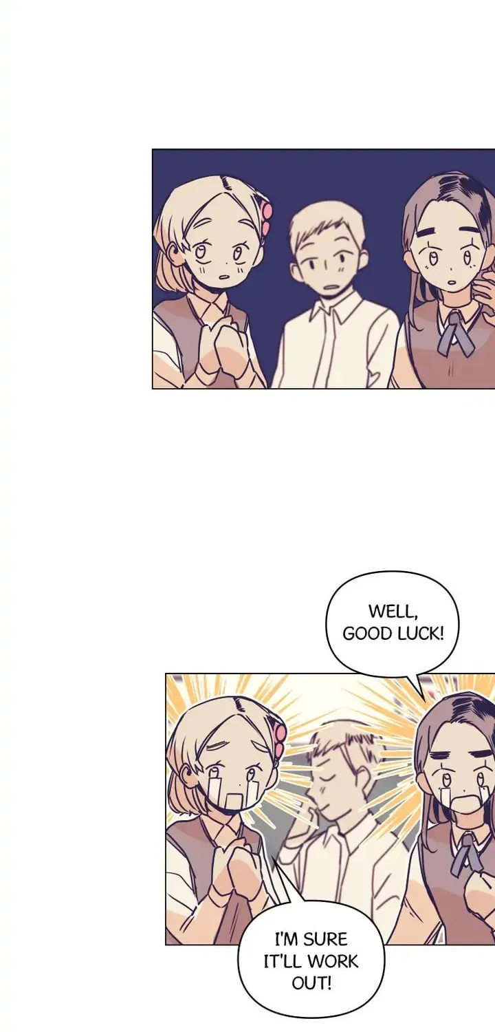 Read A Very Normal Ending chapter 12 image 49 on Lezhin