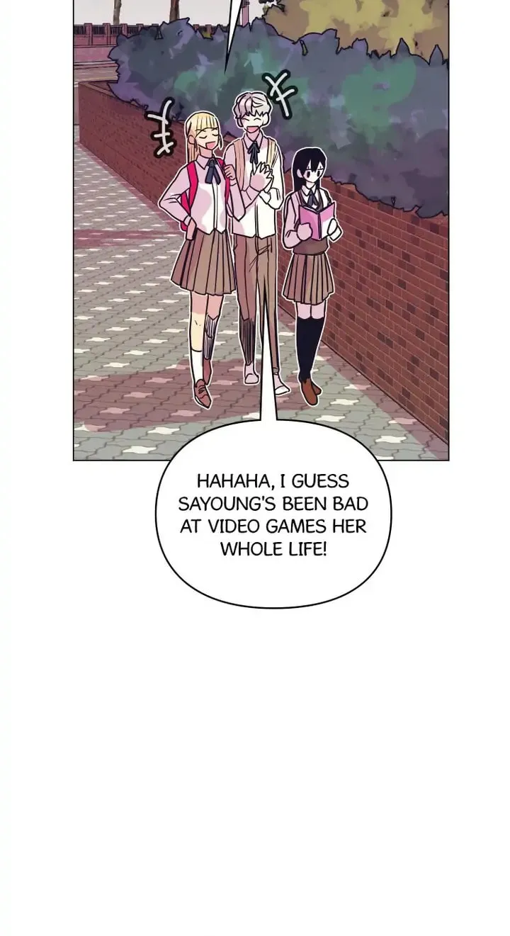Read A Very Normal Ending chapter 12 image 54 on Lezhin