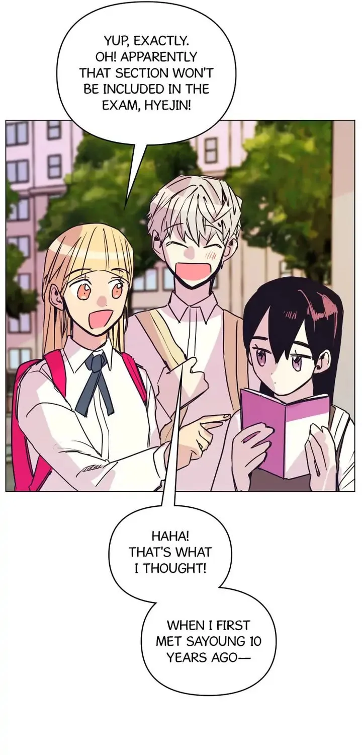 Read A Very Normal Ending chapter 12 image 55 on Lezhin