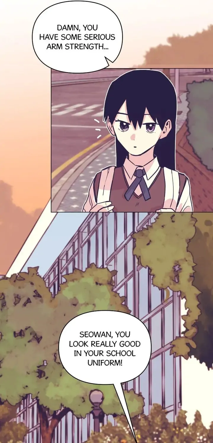 Read A Very Normal Ending chapter 12 image 59 on Lezhin