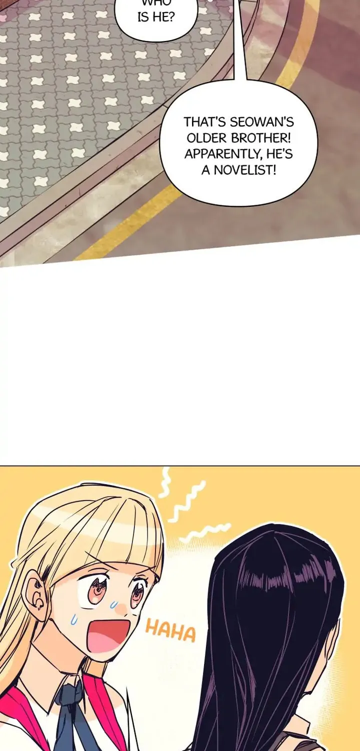 Read A Very Normal Ending chapter 12 image 65 on Lezhin