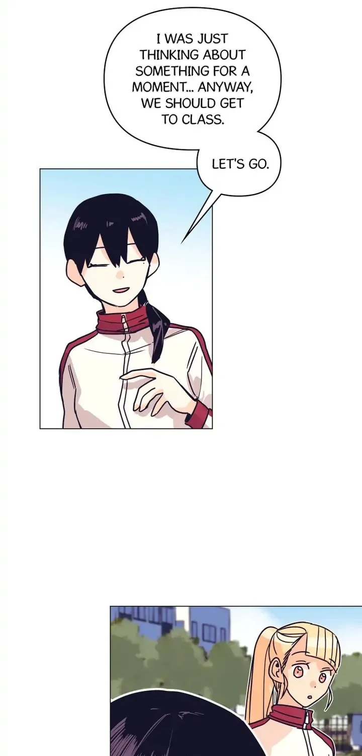 Read A Very Normal Ending chapter 13 image 10 on Lezhin