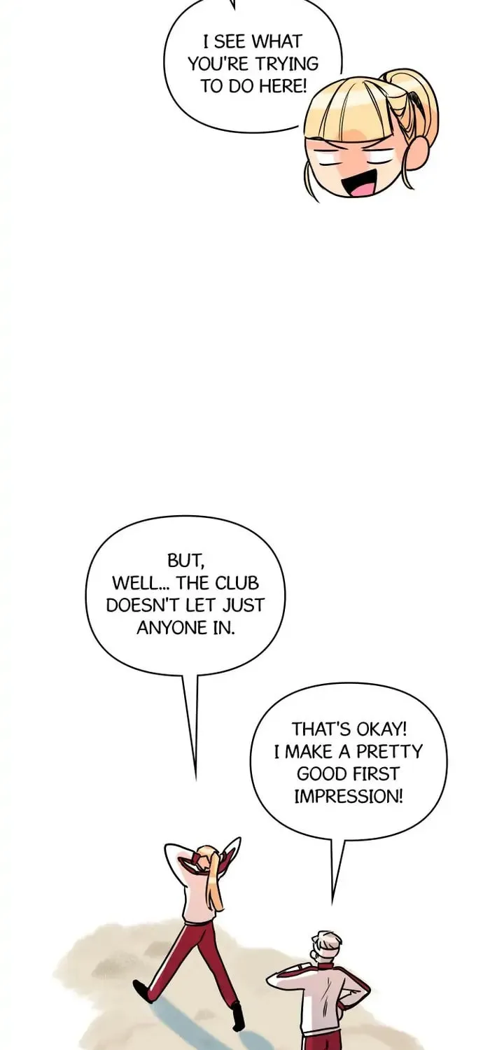 Read A Very Normal Ending chapter 13 image 14 on Lezhin