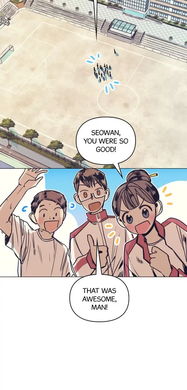 Read A Very Normal Ending chapter 13 image 2 on Lezhin