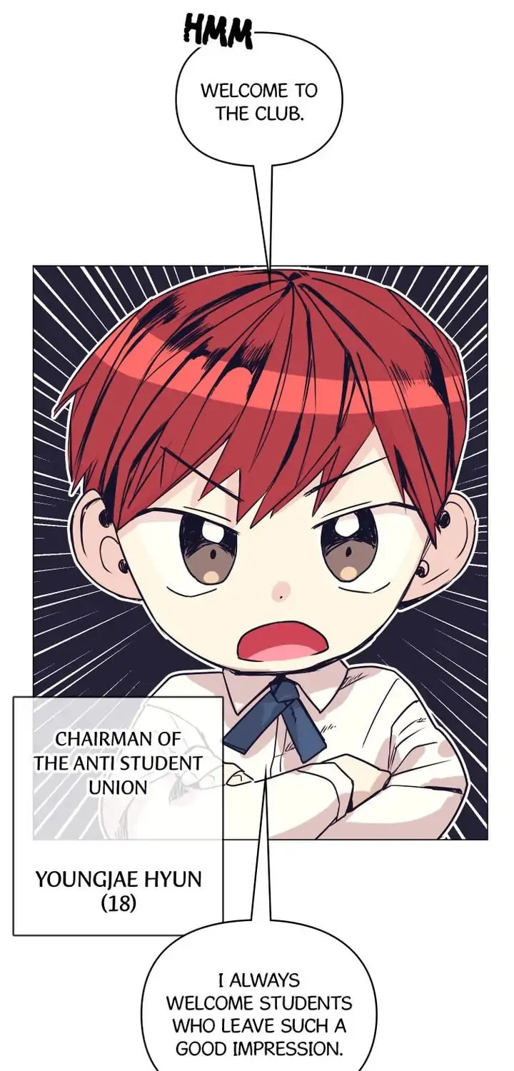Read A Very Normal Ending chapter 13 image 20 on Lezhin