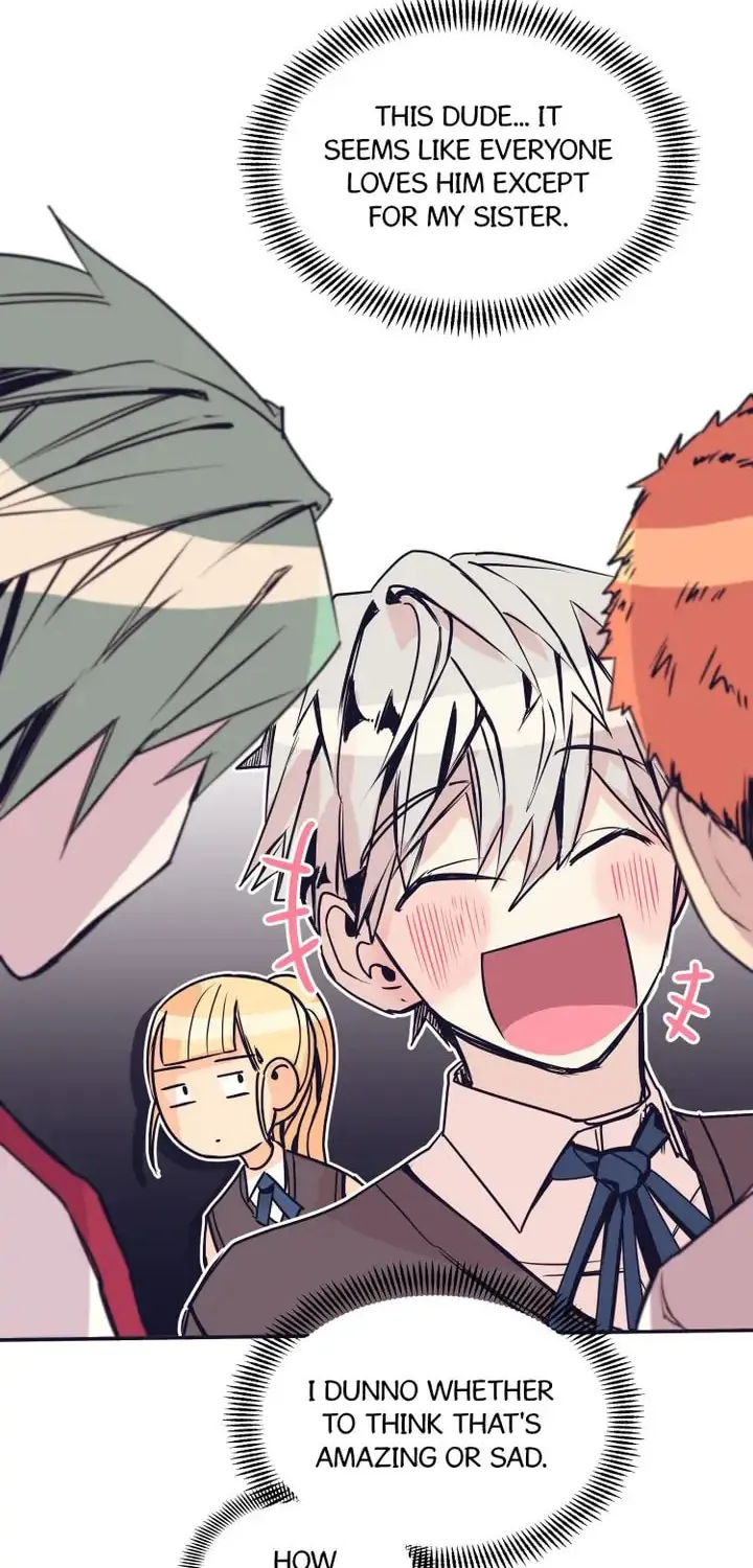 Read A Very Normal Ending chapter 13 image 25 on Lezhin