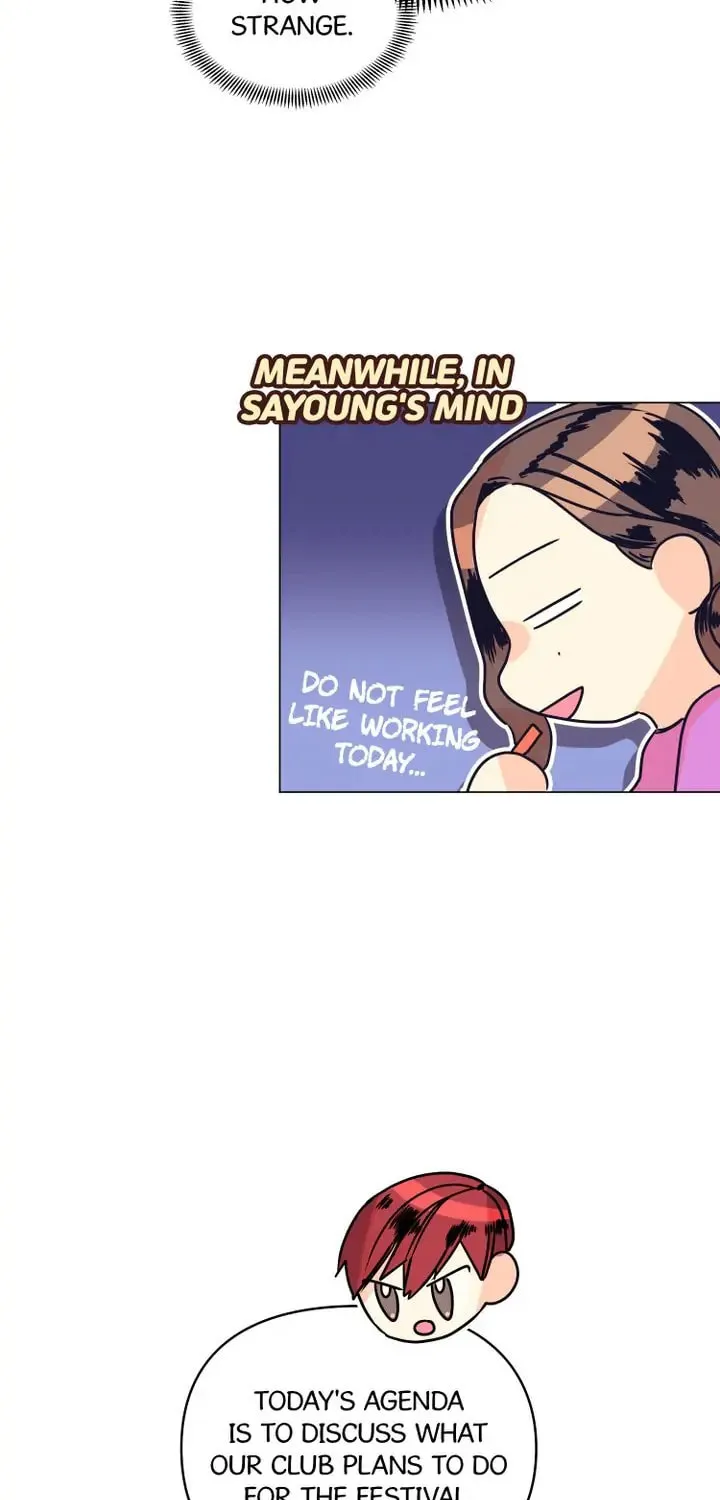 Read A Very Normal Ending chapter 13 image 26 on Lezhin
