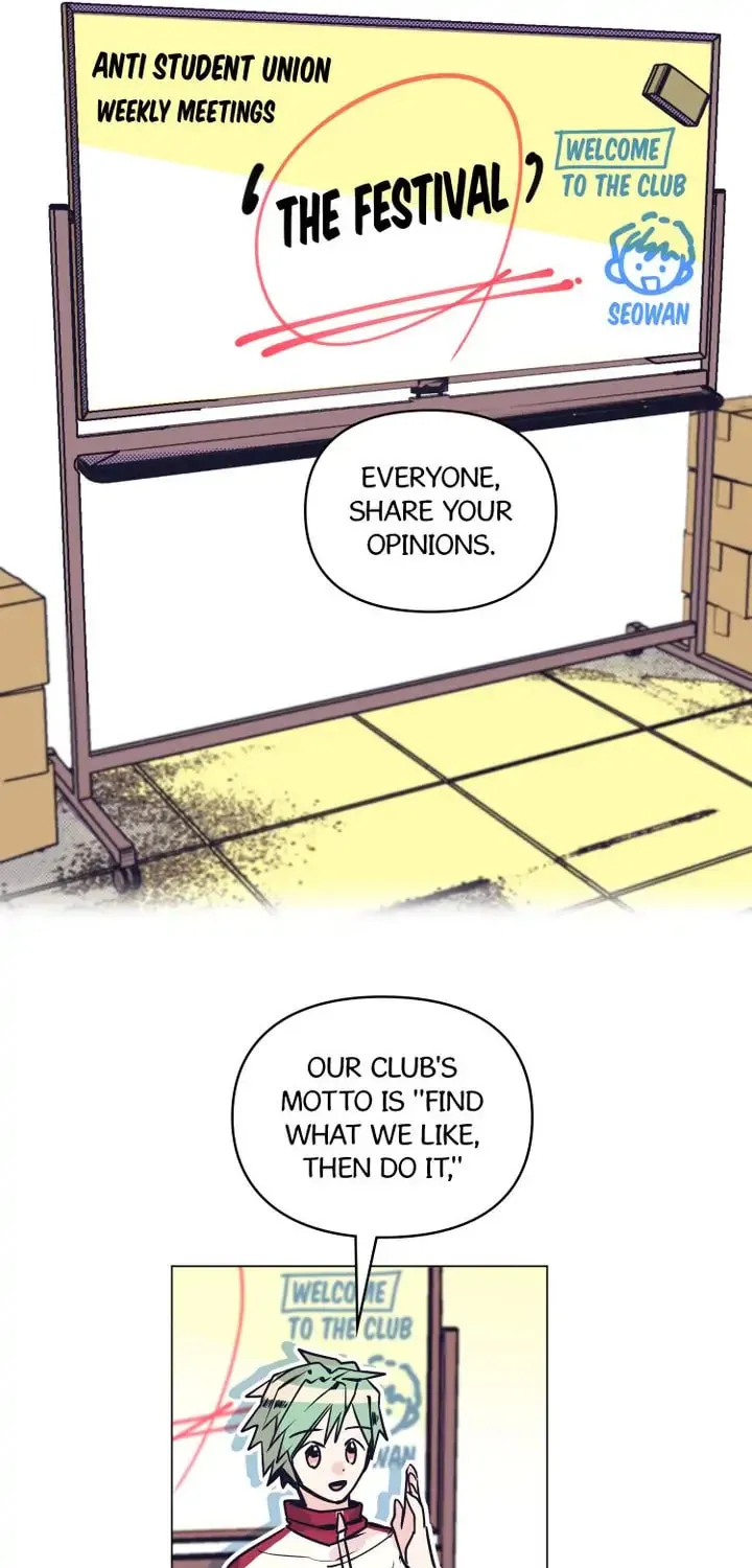 Read A Very Normal Ending chapter 13 image 28 on Lezhin
