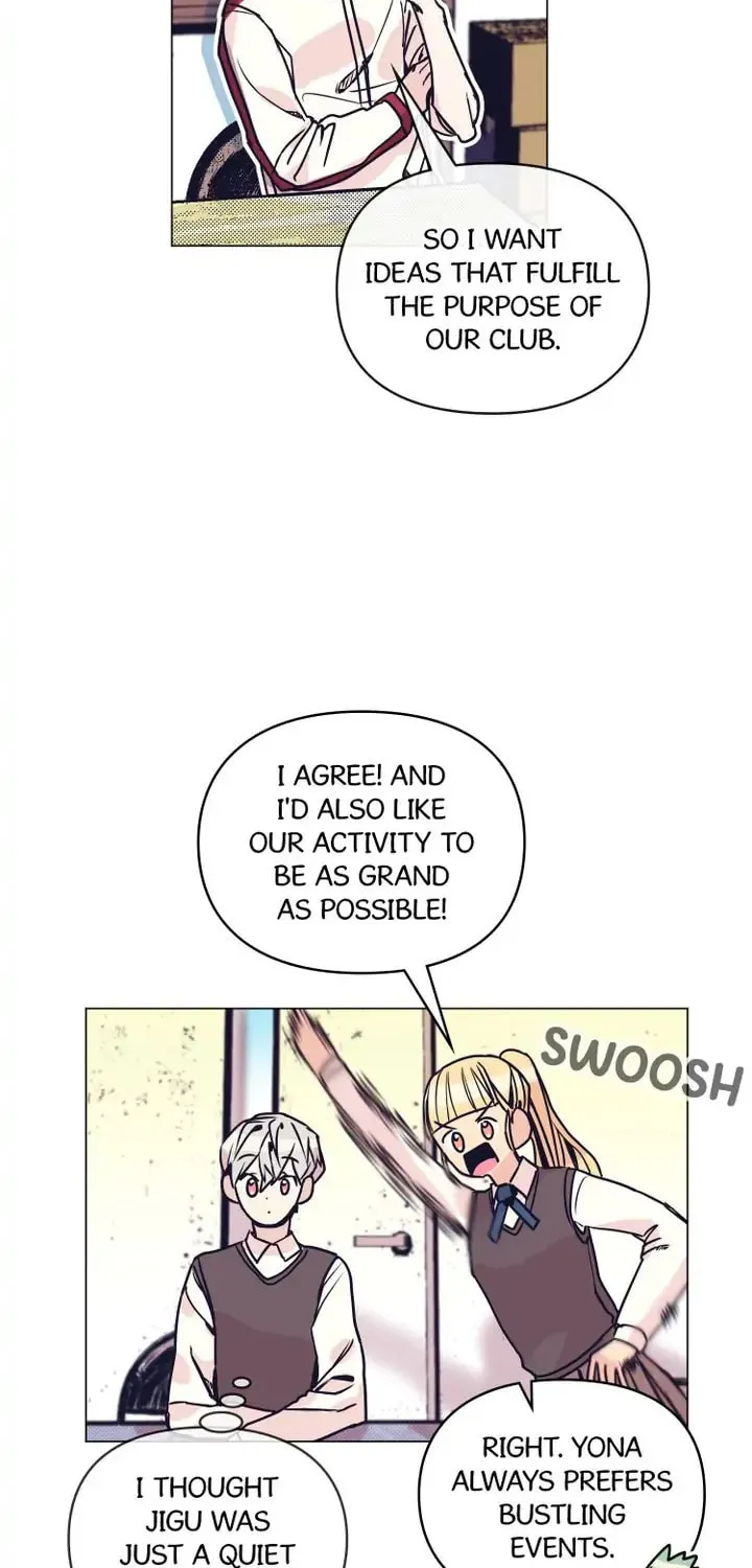 Read A Very Normal Ending chapter 13 image 29 on Lezhin