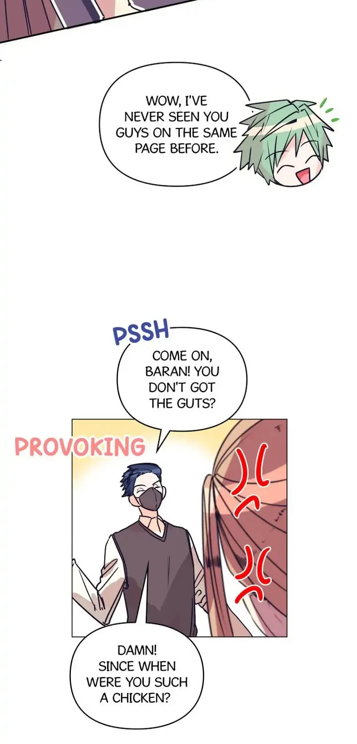 Read A Very Normal Ending chapter 13 image 37 on Lezhin