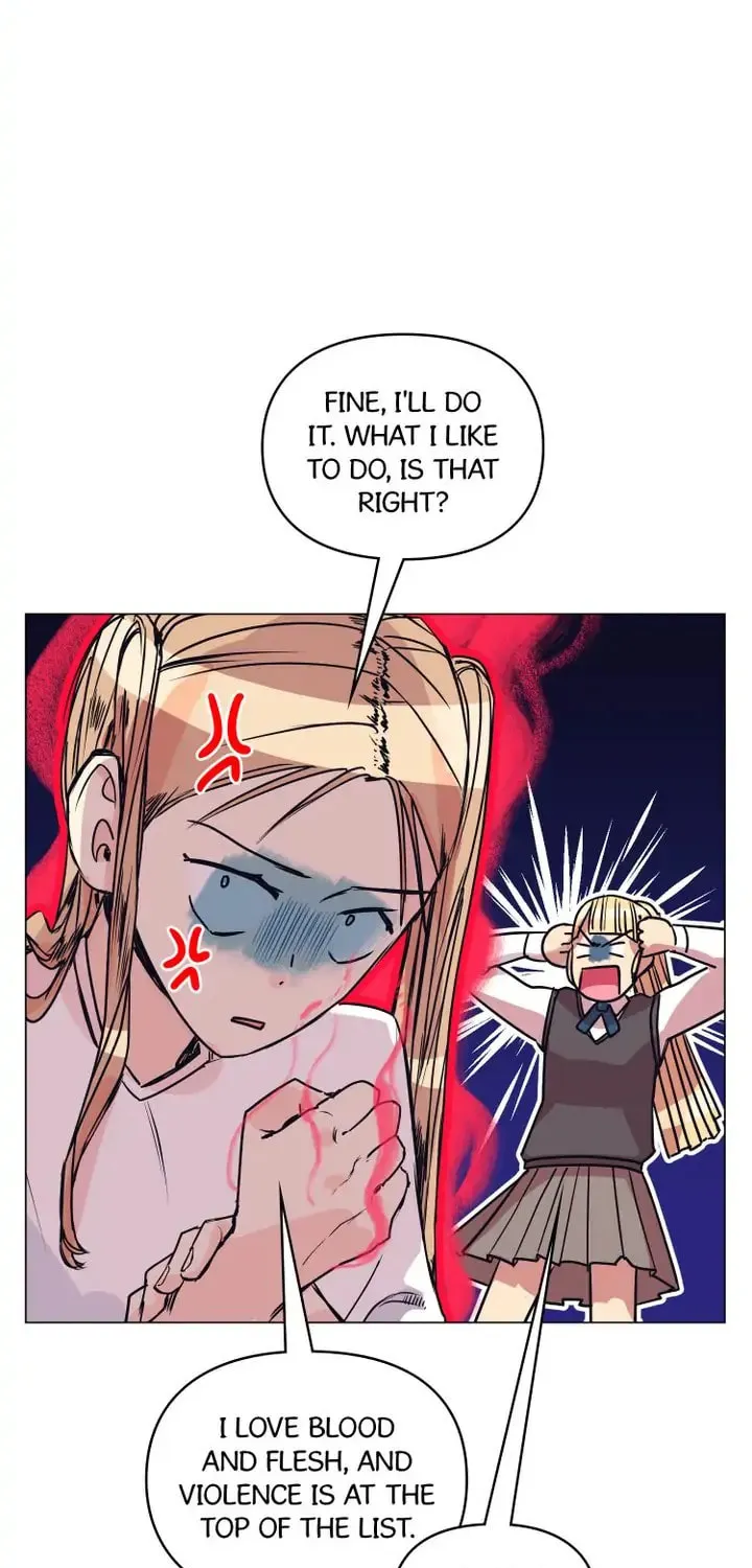 Read A Very Normal Ending chapter 13 image 38 on Lezhin