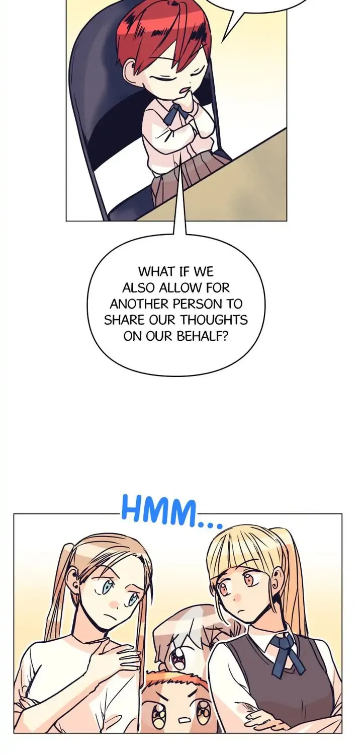 Read A Very Normal Ending chapter 13 image 42 on Lezhin